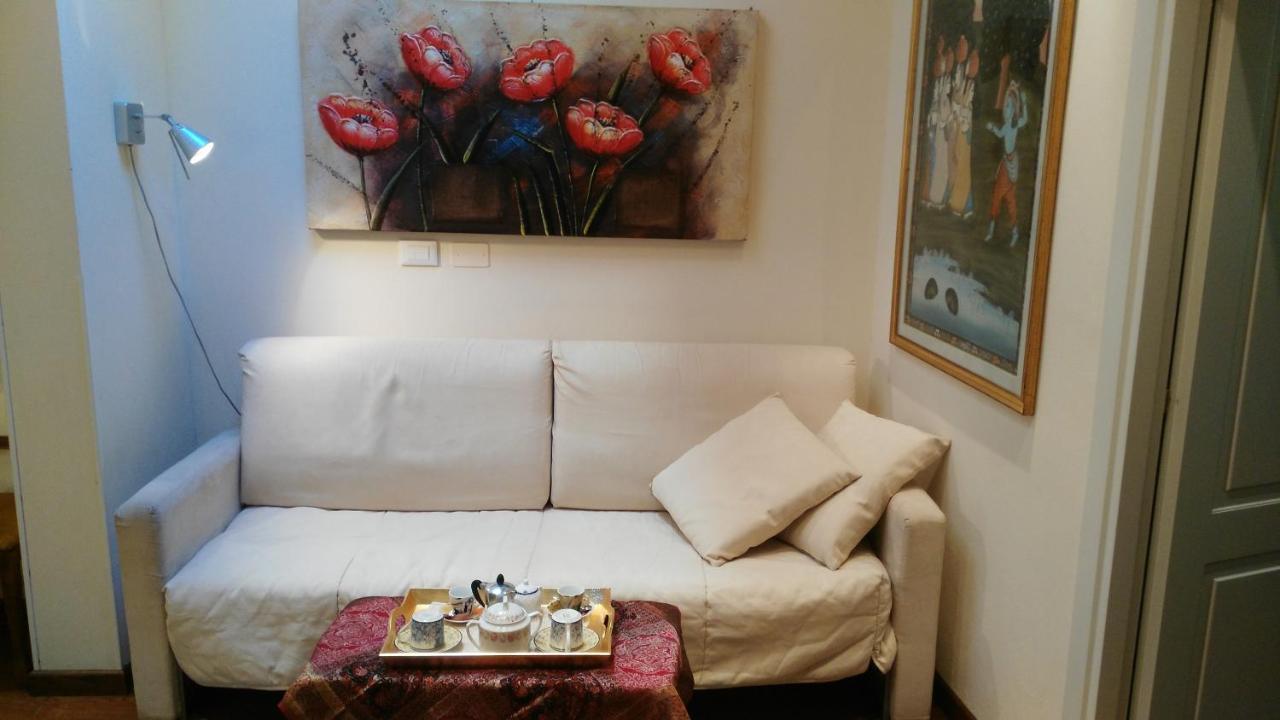 Apartmán Sunflower Firenze Centro Exteriér fotografie