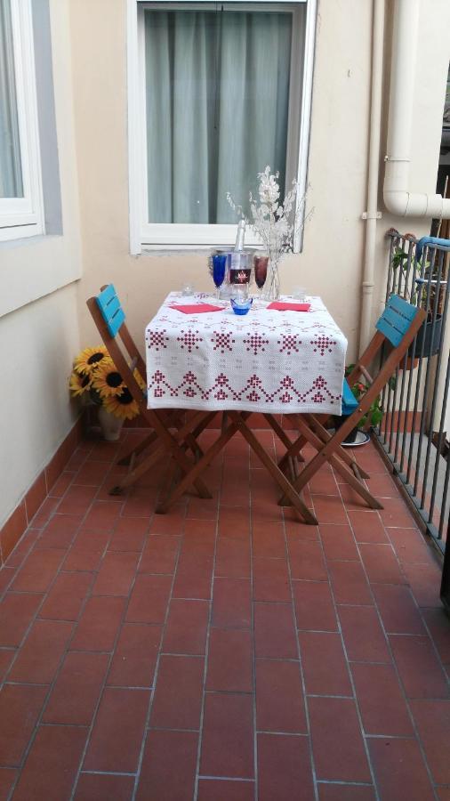 Apartmán Sunflower Firenze Centro Exteriér fotografie